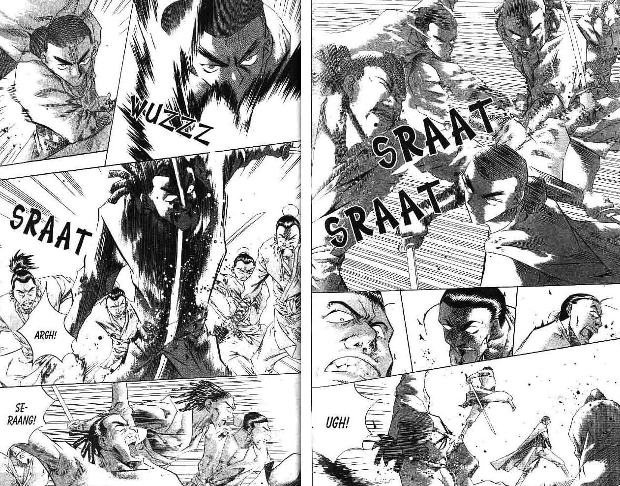 A Story of Heroes Chapter 4 - halaman 63