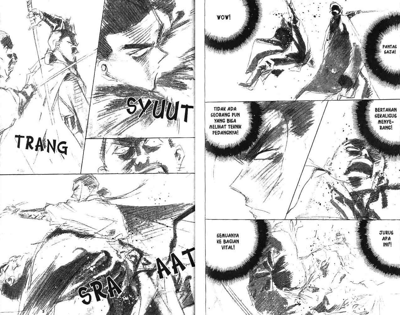 A Story of Heroes Chapter 4 - halaman 64