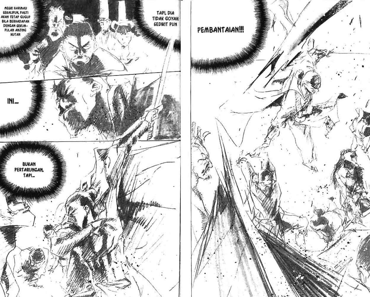 A Story of Heroes Chapter 4 - halaman 65