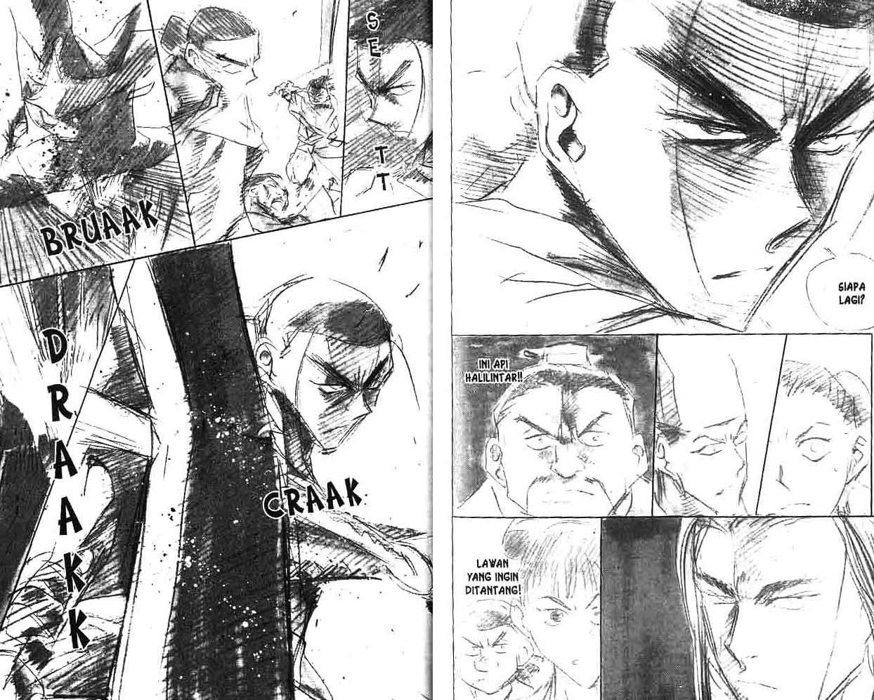 A Story of Heroes Chapter 4 - halaman 66