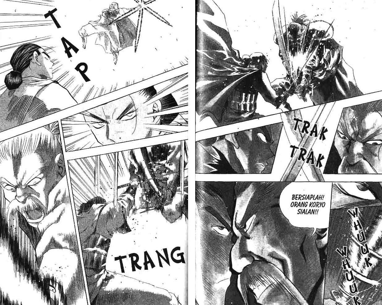 A Story of Heroes Chapter 4 - halaman 69
