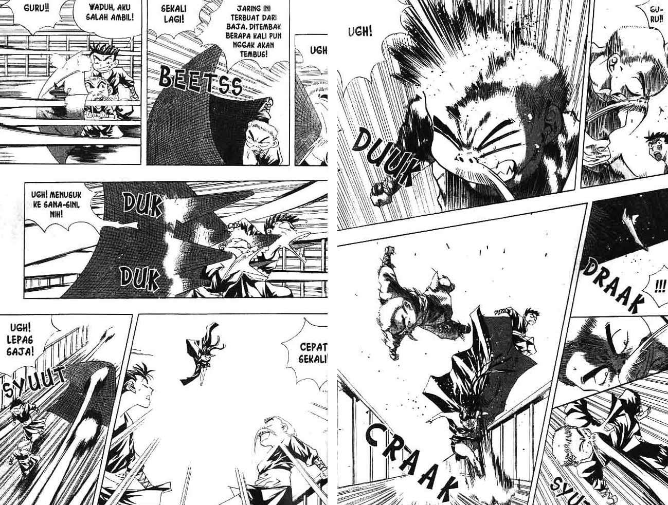 A Story of Heroes Chapter 4 - halaman 7