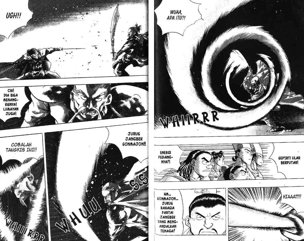 A Story of Heroes Chapter 4 - halaman 71