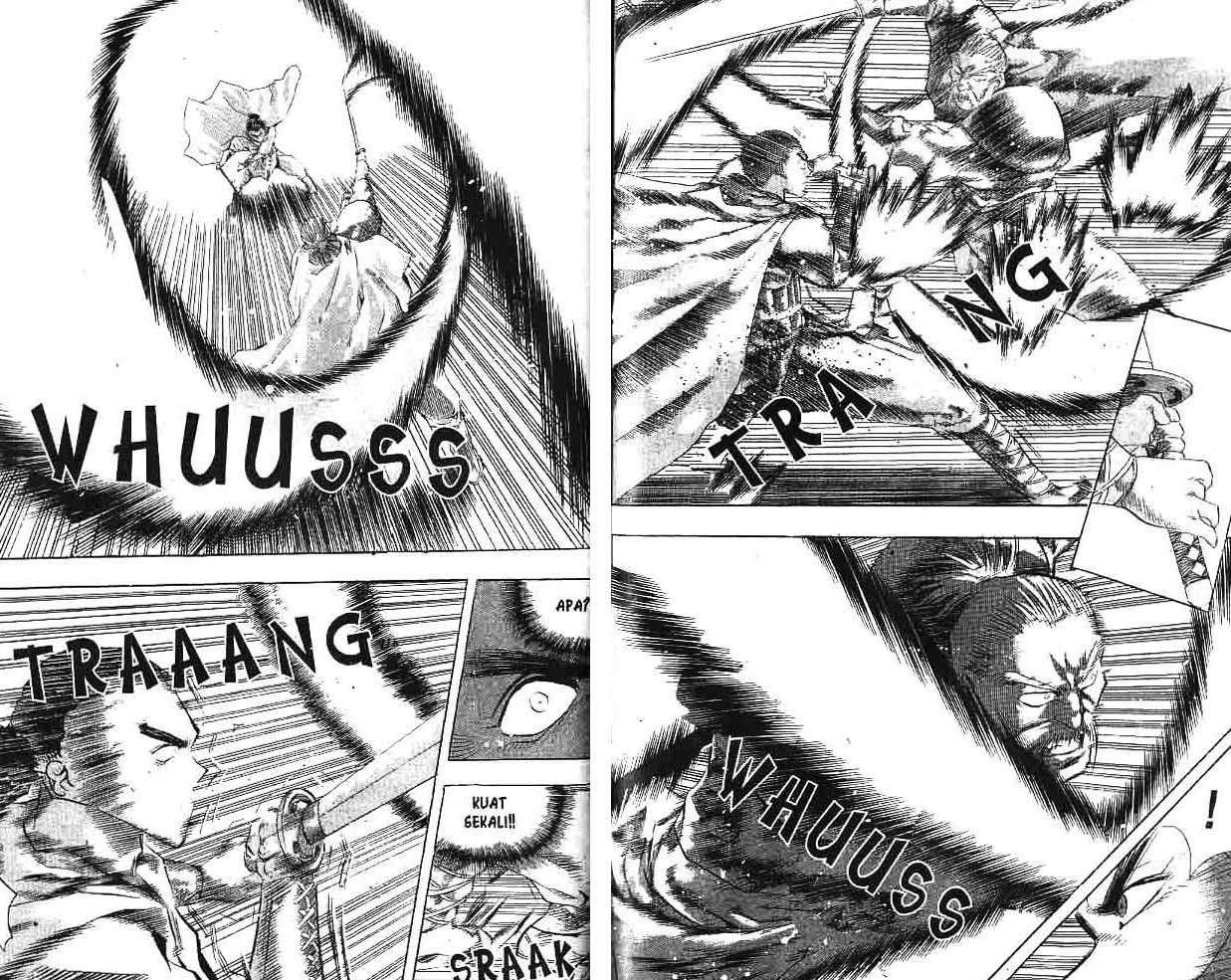 A Story of Heroes Chapter 4 - halaman 72