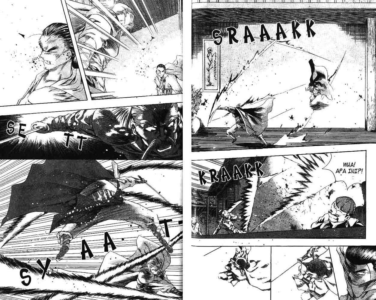A Story of Heroes Chapter 4 - halaman 74