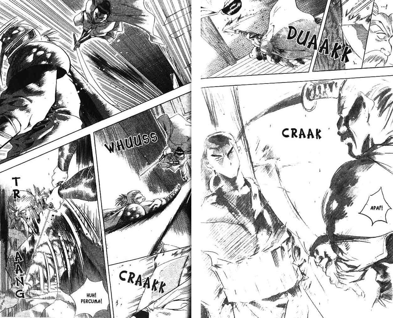A Story of Heroes Chapter 4 - halaman 75
