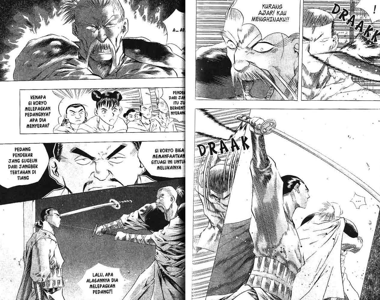 A Story of Heroes Chapter 4 - halaman 76