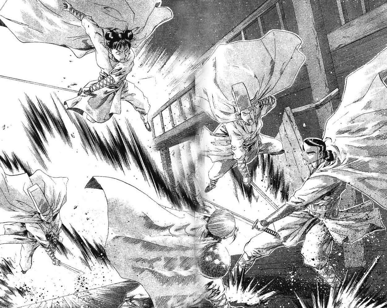 A Story of Heroes Chapter 4 - halaman 79