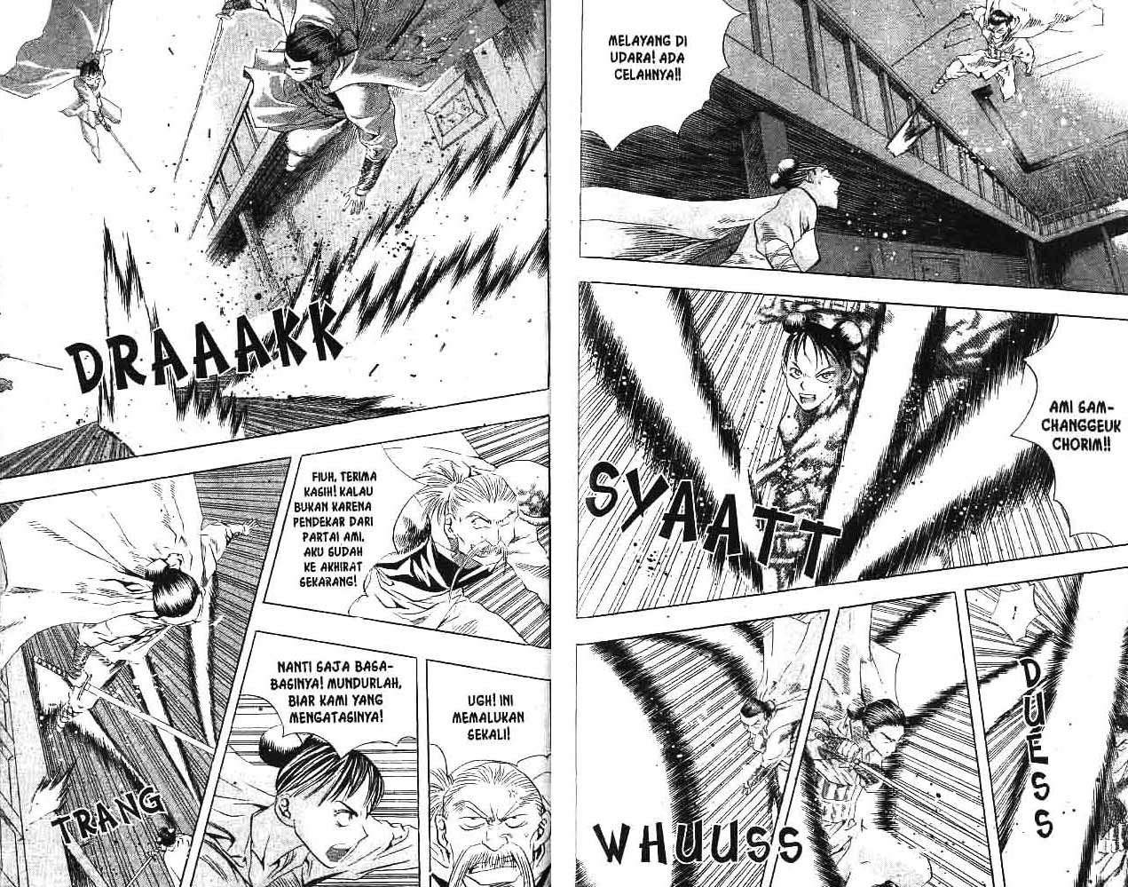 A Story of Heroes Chapter 4 - halaman 80
