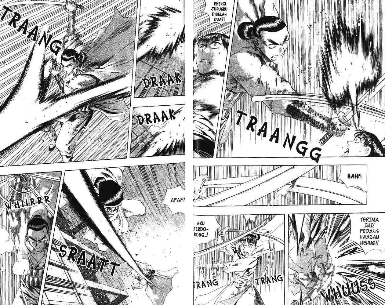 A Story of Heroes Chapter 4 - halaman 81