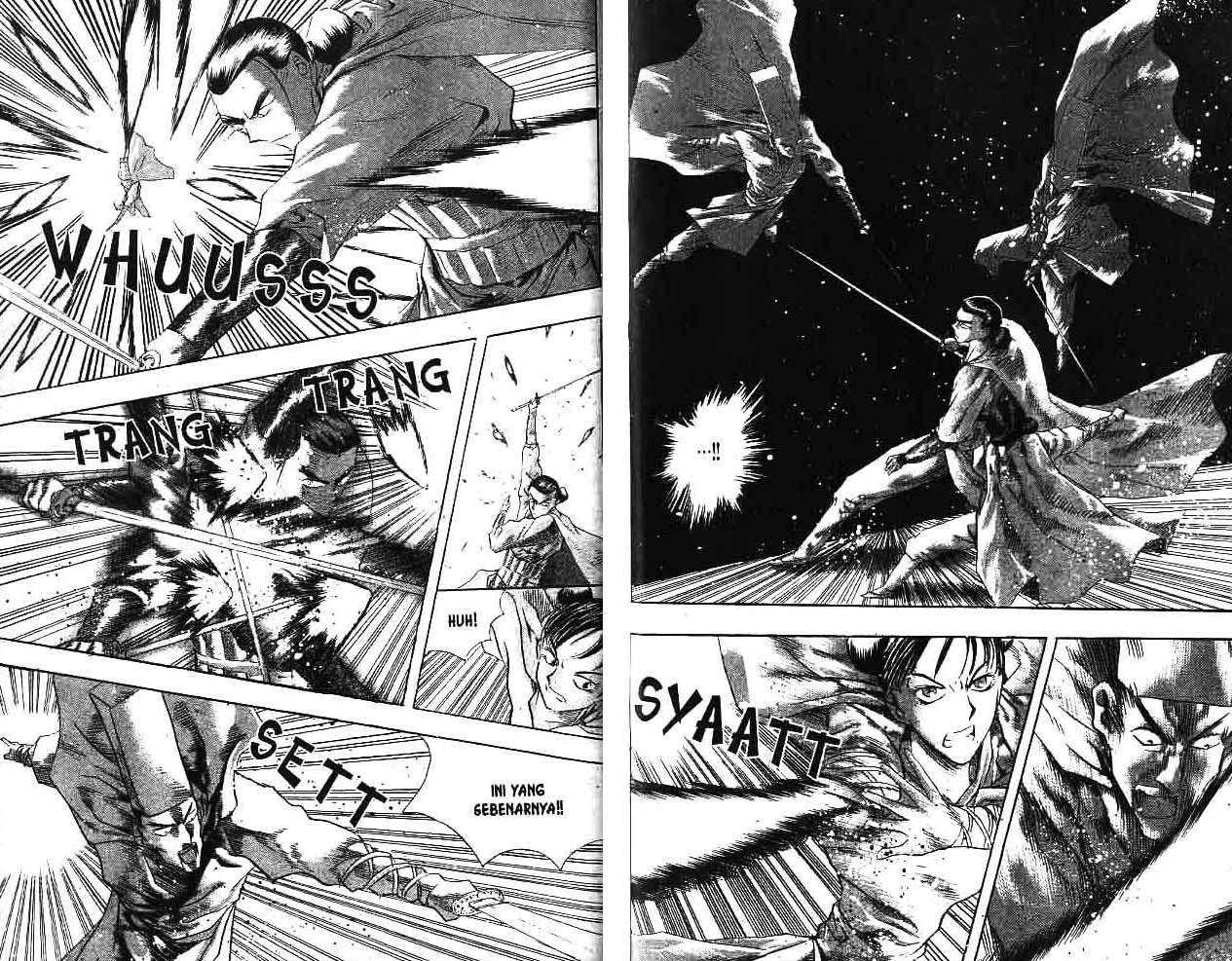 A Story of Heroes Chapter 4 - halaman 82