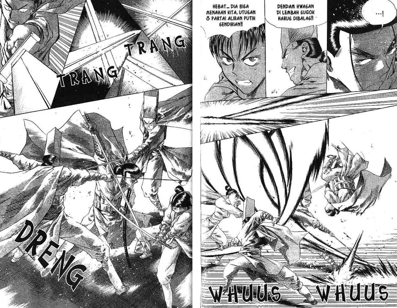 A Story of Heroes Chapter 4 - halaman 83