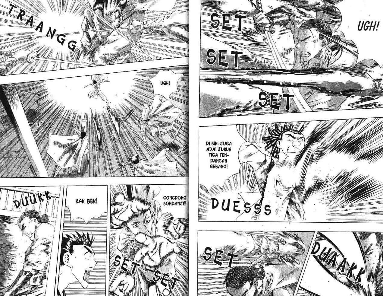 A Story of Heroes Chapter 4 - halaman 84