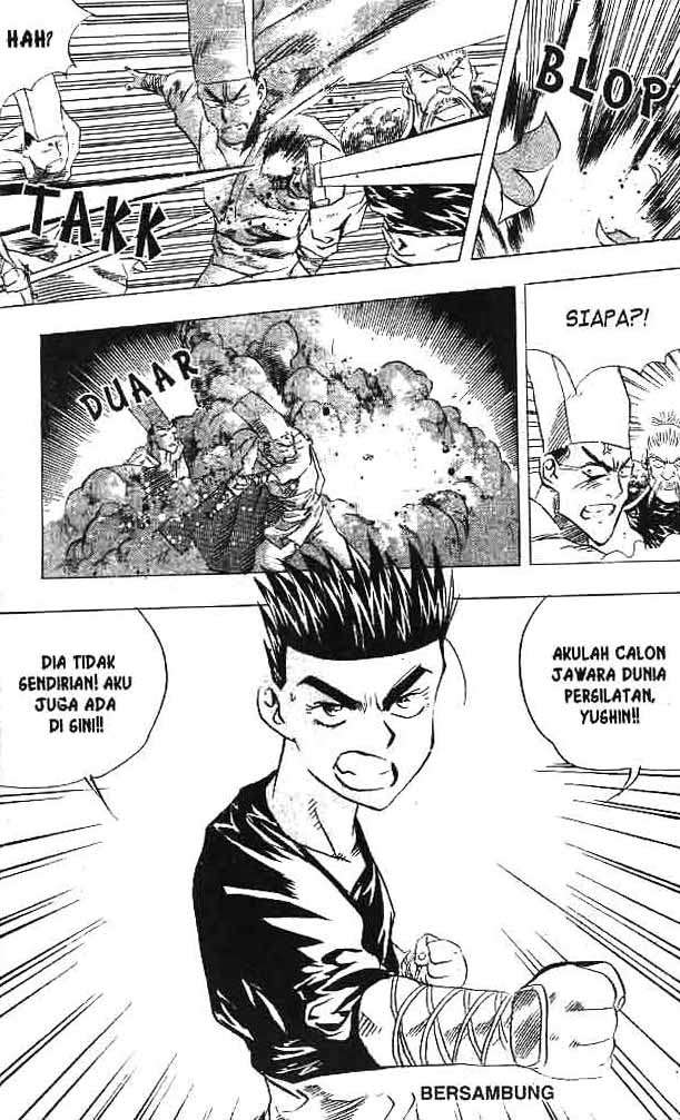 A Story of Heroes Chapter 4 - halaman 87