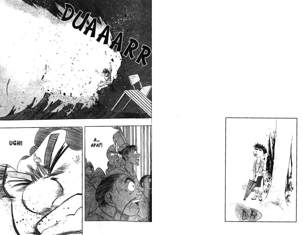A Story of Heroes Chapter 5 - halaman 11