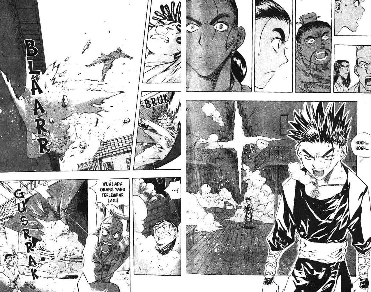 A Story of Heroes Chapter 5 - halaman 12
