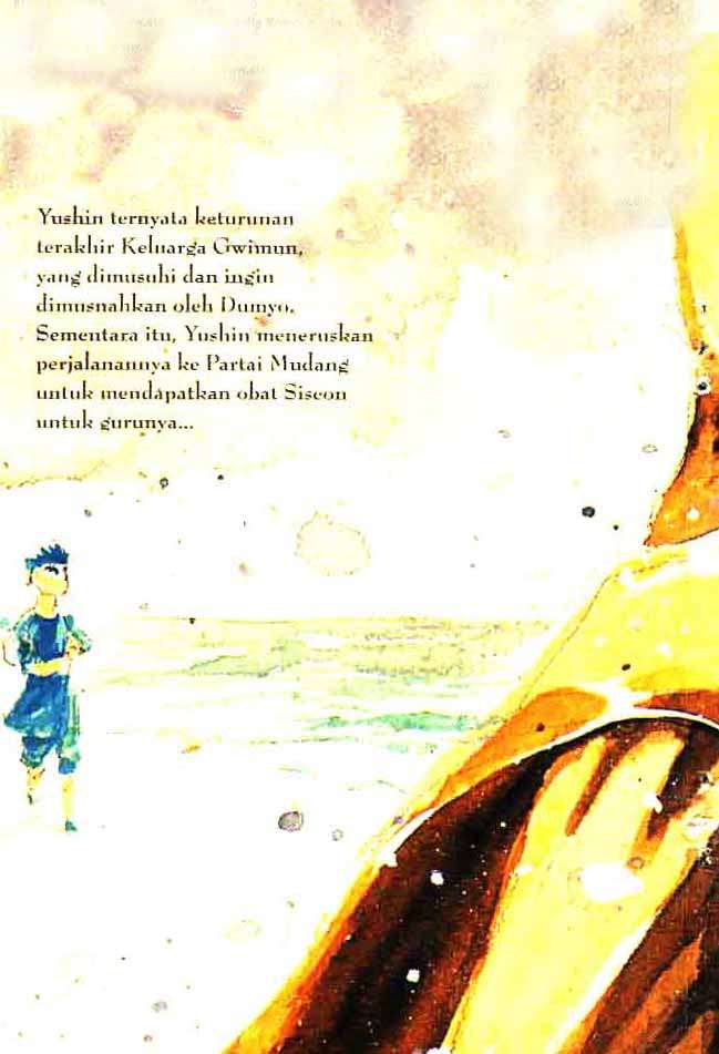 A Story of Heroes Chapter 5 - halaman 2