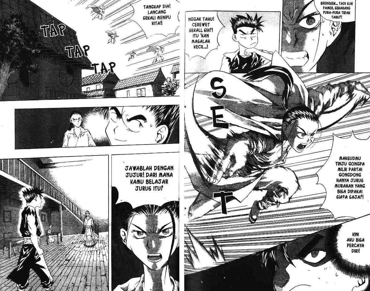 A Story of Heroes Chapter 5 - halaman 26