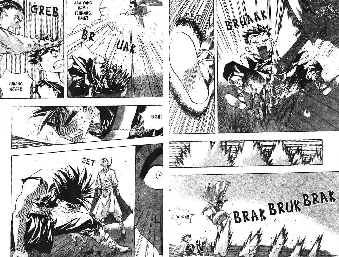 A Story of Heroes Chapter 5 - halaman 28