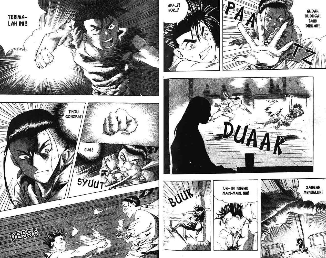 A Story of Heroes Chapter 5 - halaman 30