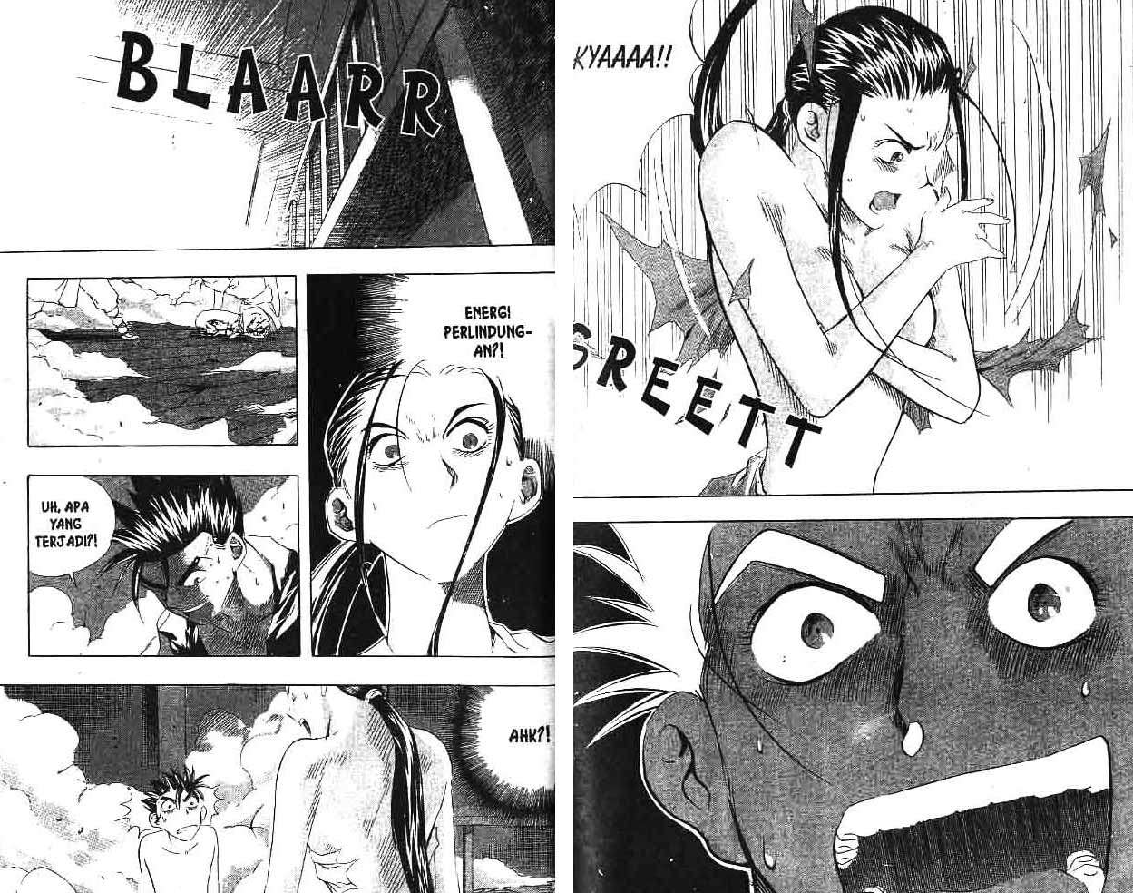 A Story of Heroes Chapter 5 - halaman 32