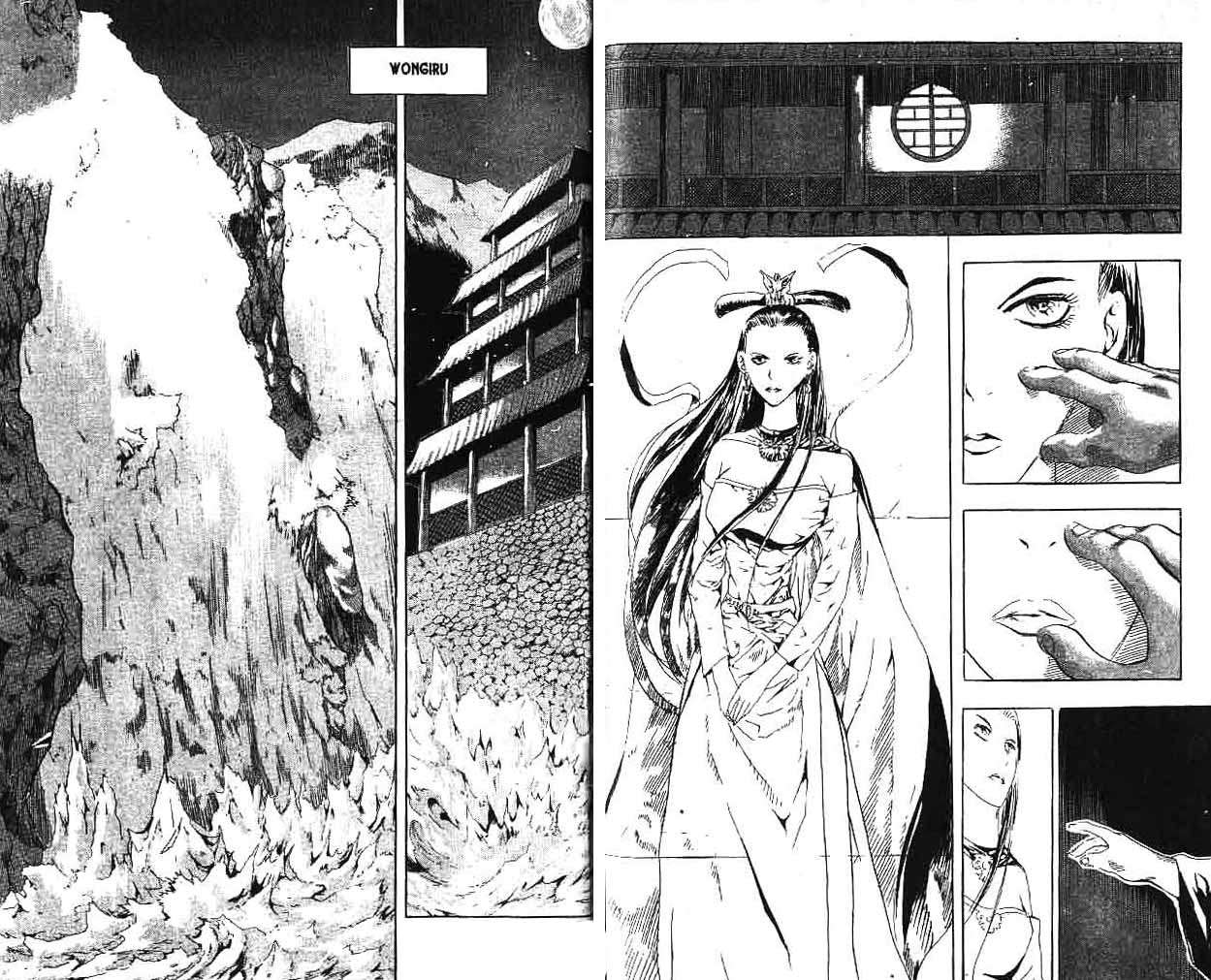 A Story of Heroes Chapter 5 - halaman 36