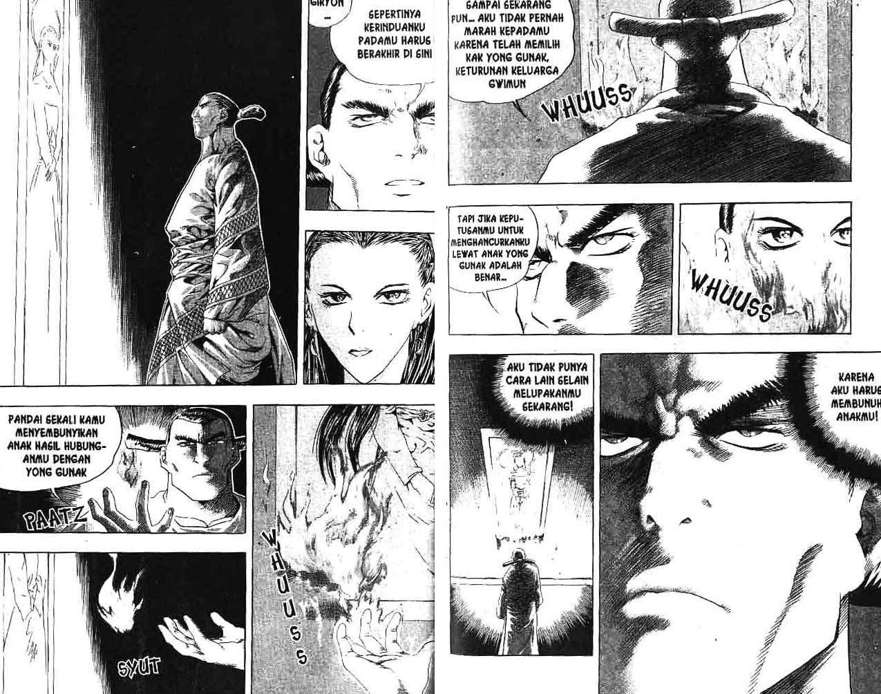 A Story of Heroes Chapter 5 - halaman 37