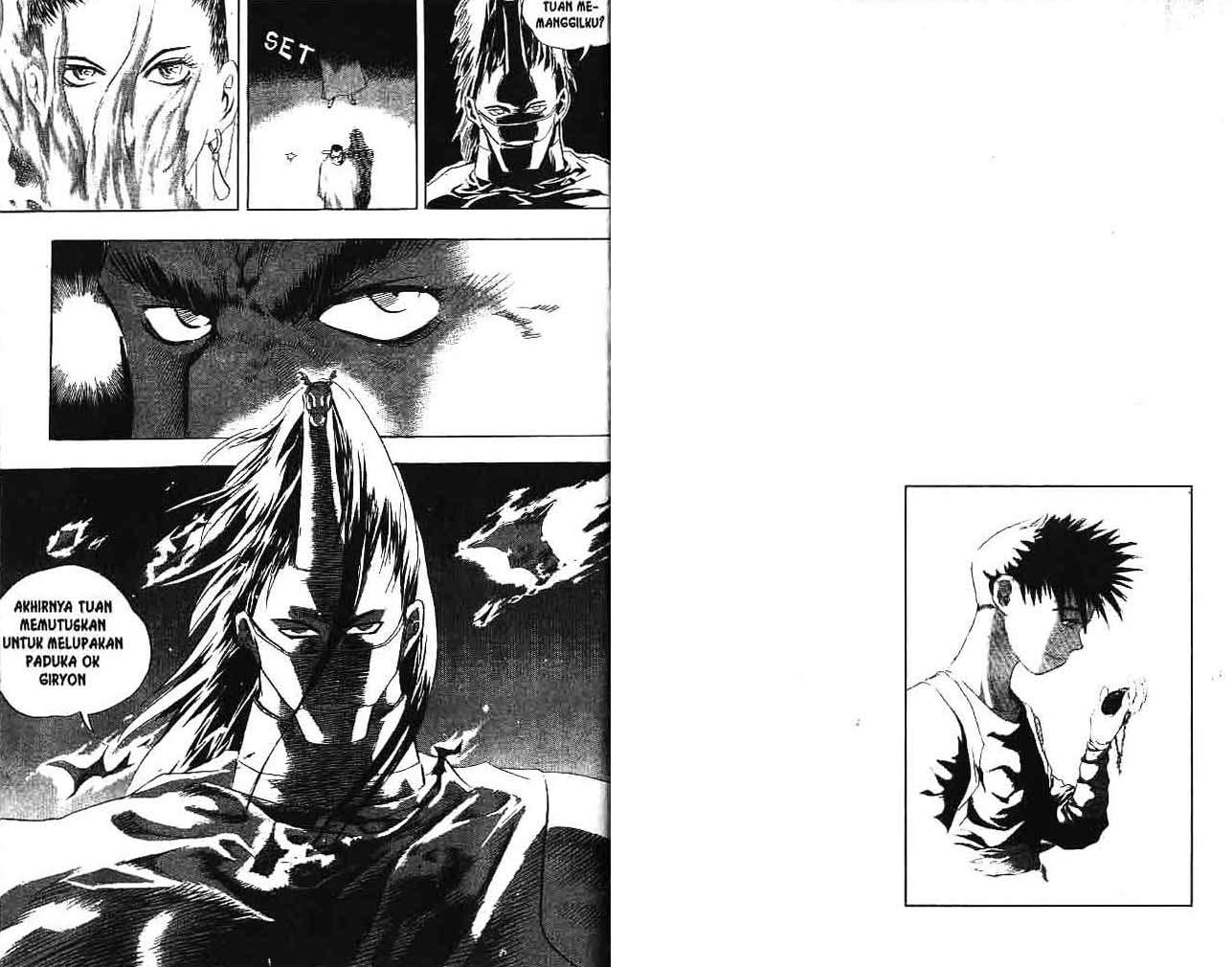 A Story of Heroes Chapter 5 - halaman 38