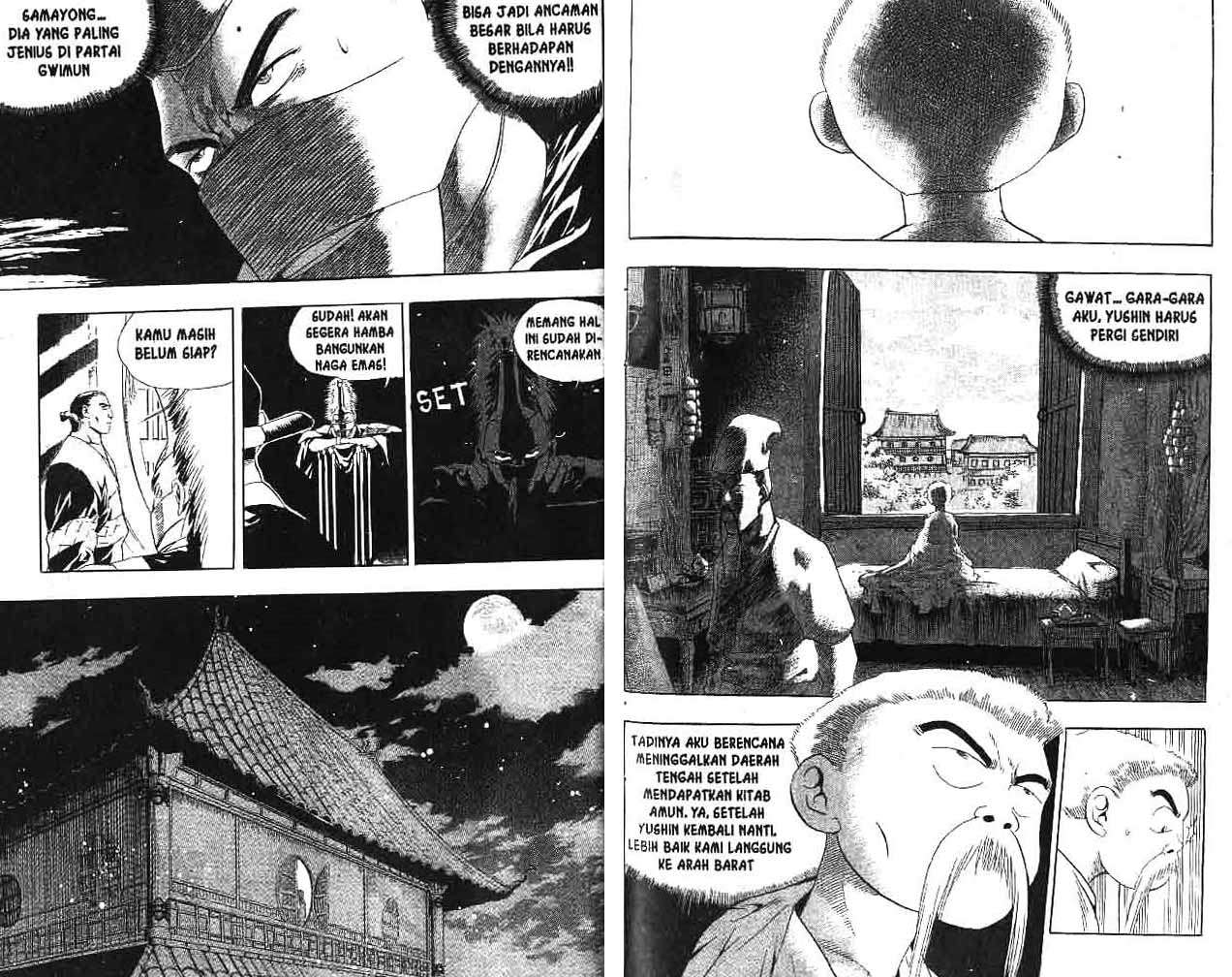 A Story of Heroes Chapter 5 - halaman 41