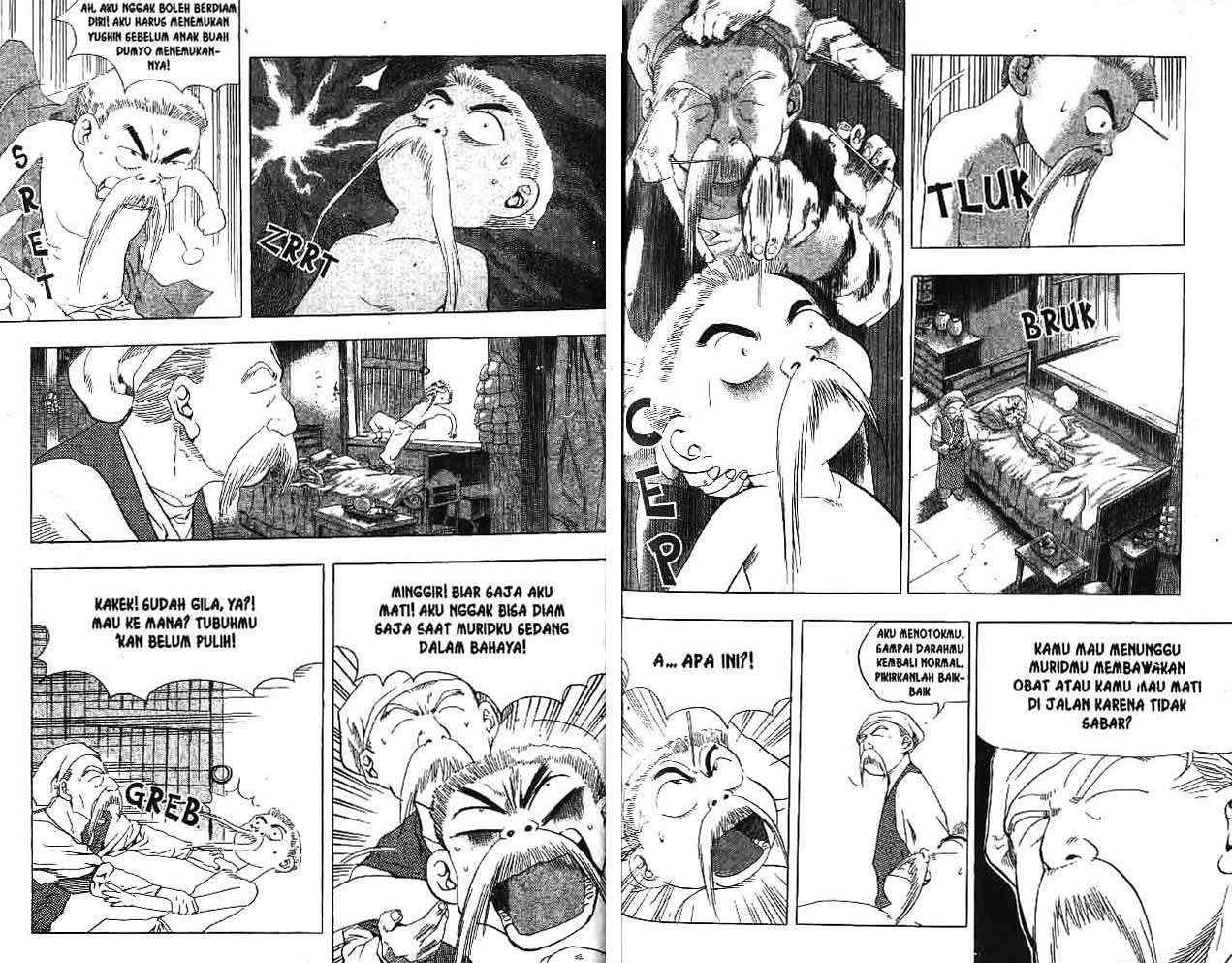 A Story of Heroes Chapter 5 - halaman 42