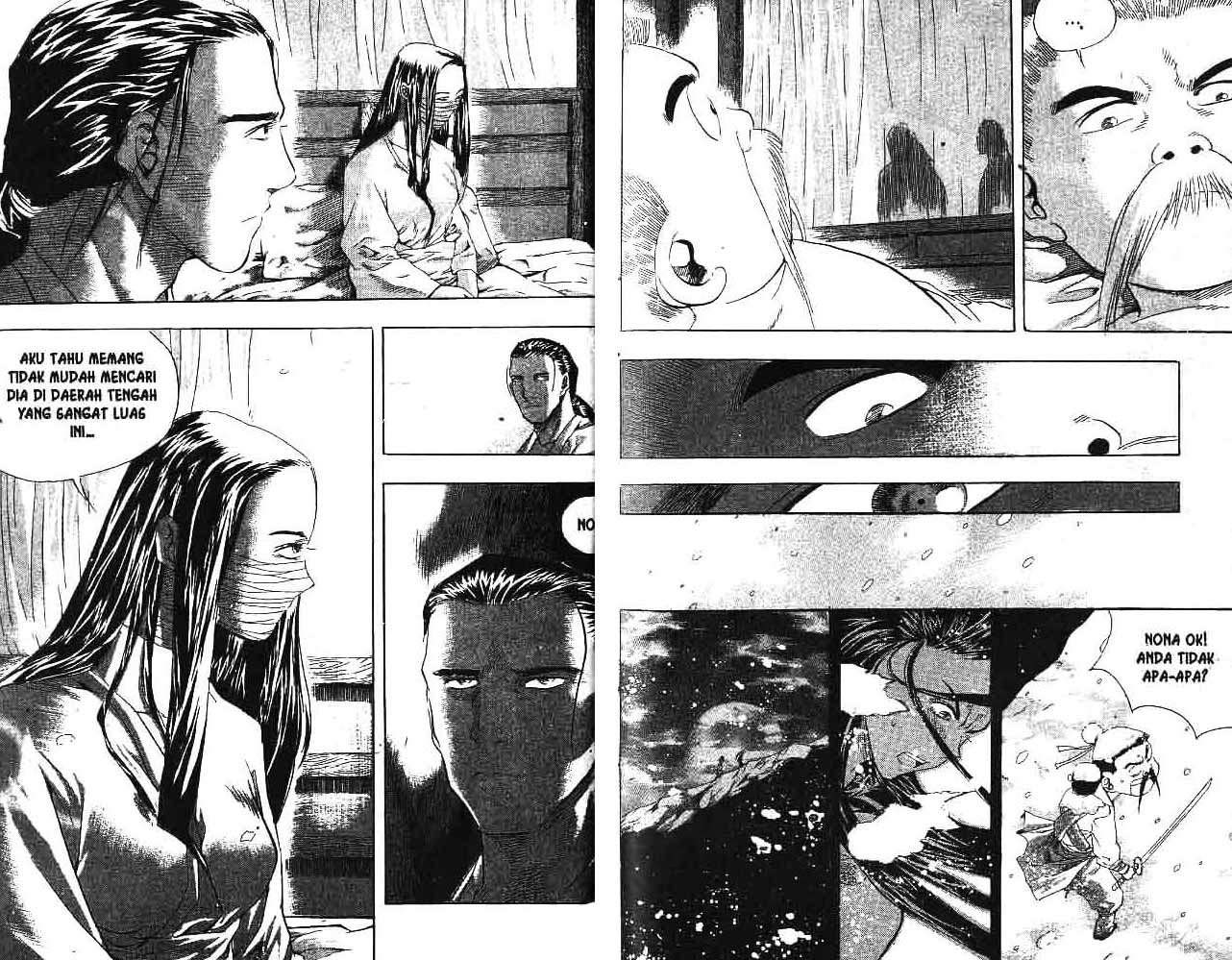A Story of Heroes Chapter 5 - halaman 44