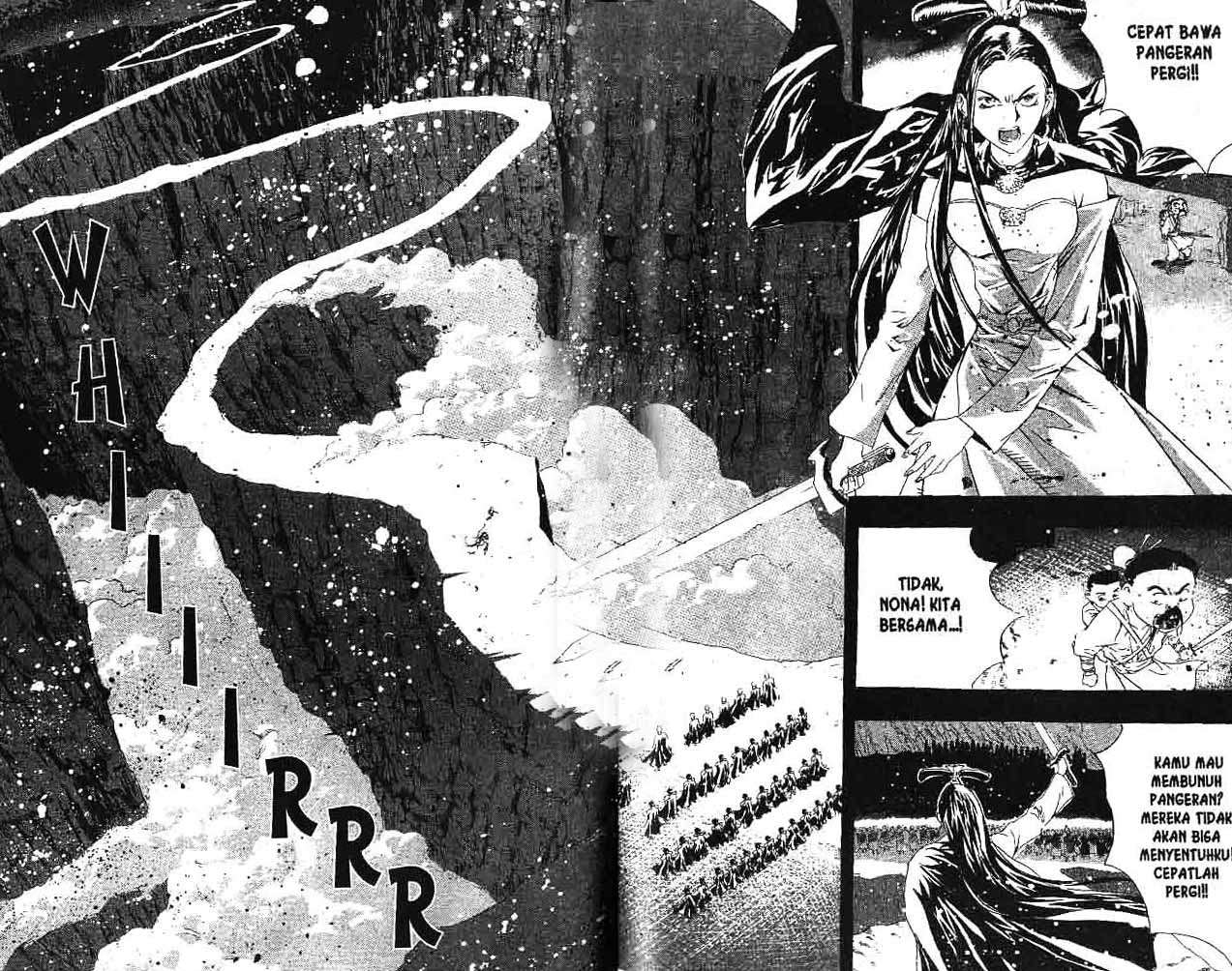 A Story of Heroes Chapter 5 - halaman 45