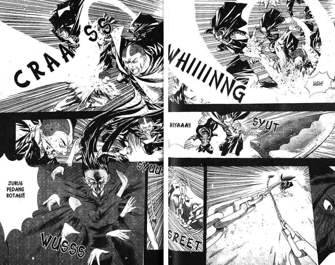 A Story of Heroes Chapter 5 - halaman 49