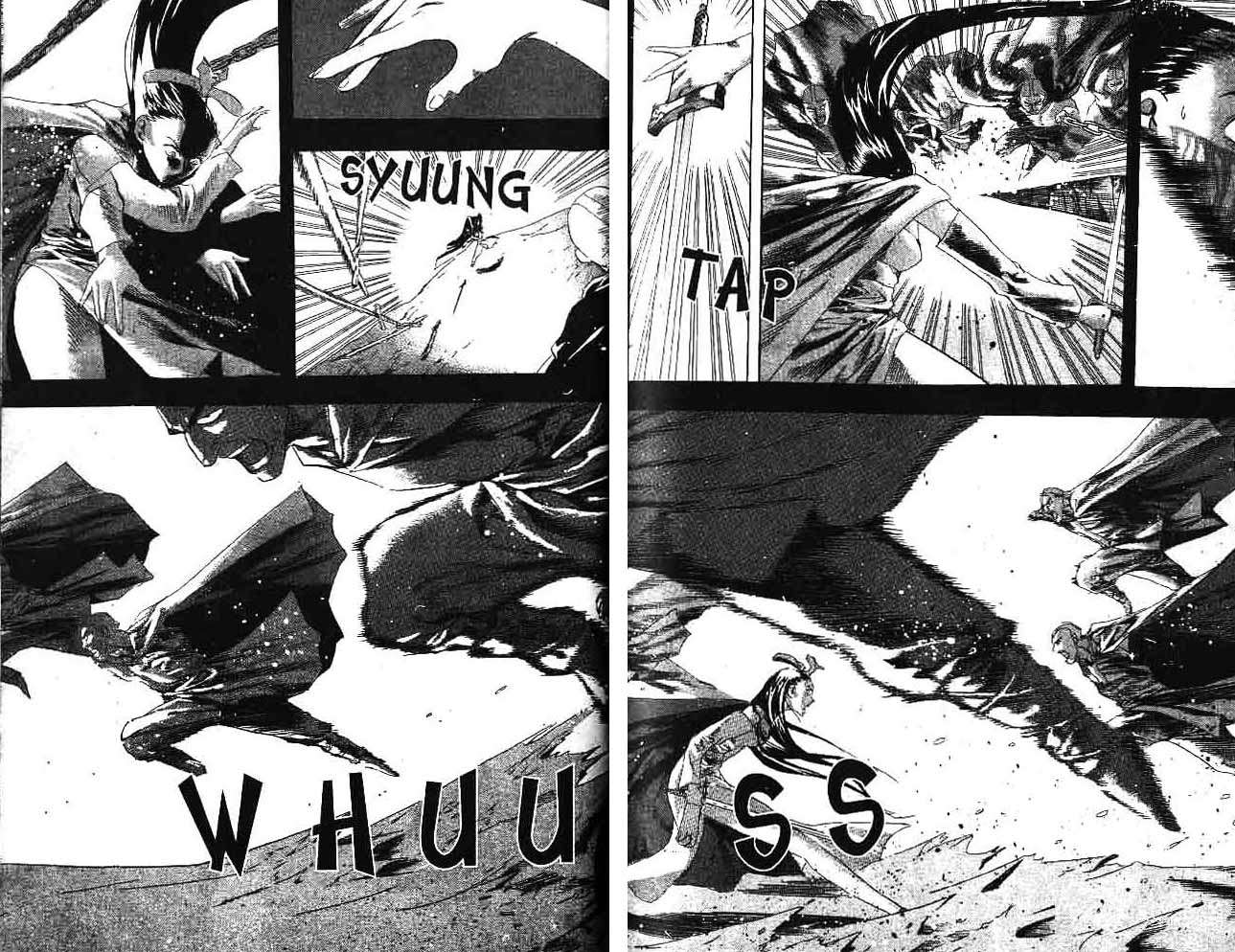 A Story of Heroes Chapter 5 - halaman 50