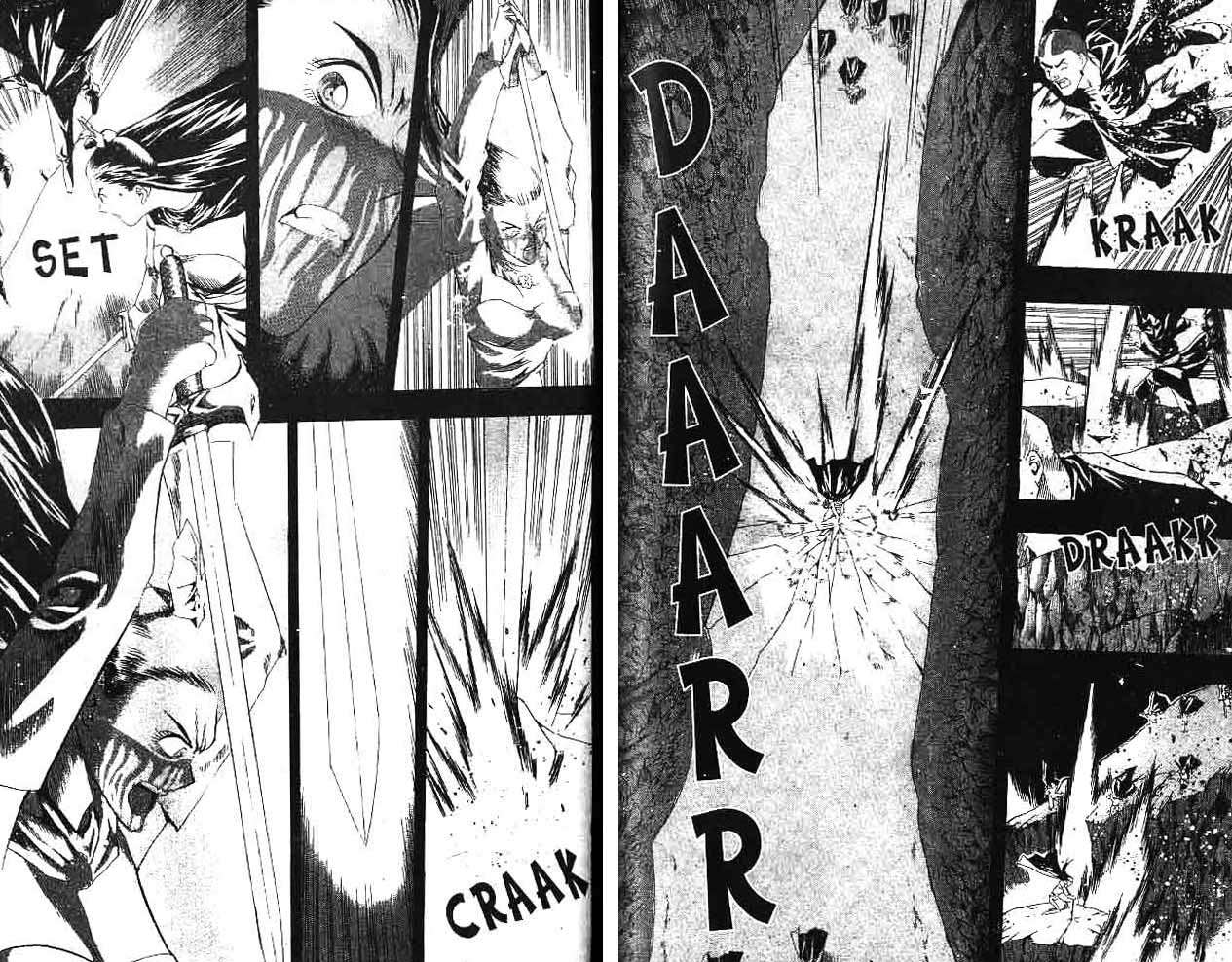 A Story of Heroes Chapter 5 - halaman 51