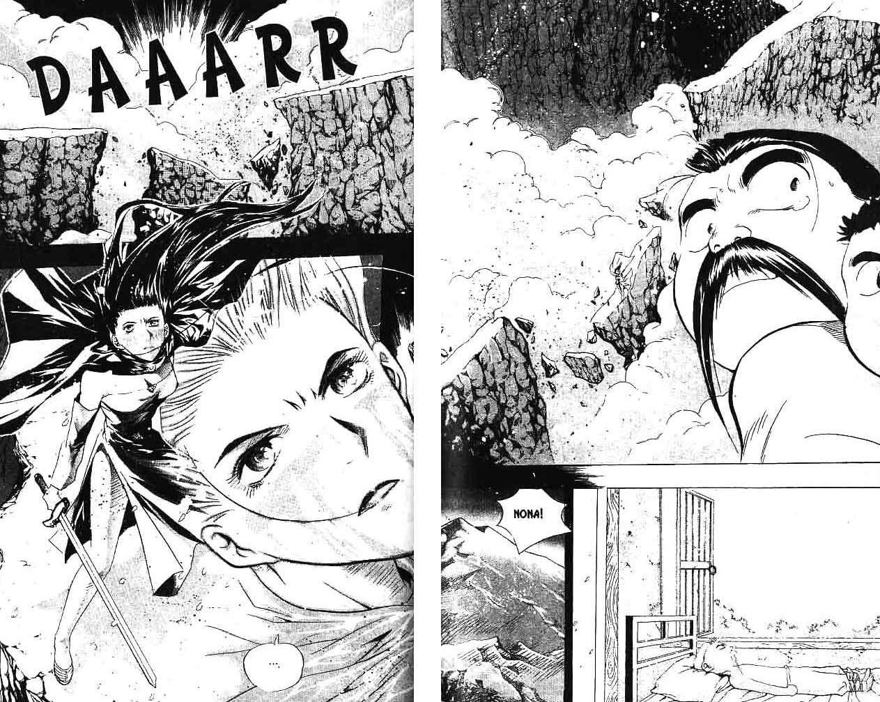 A Story of Heroes Chapter 5 - halaman 52