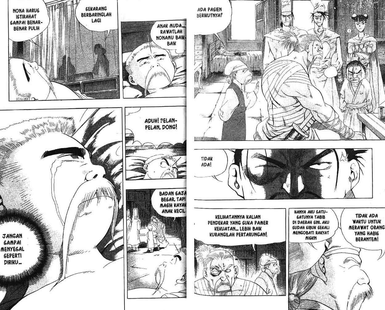 A Story of Heroes Chapter 5 - halaman 53
