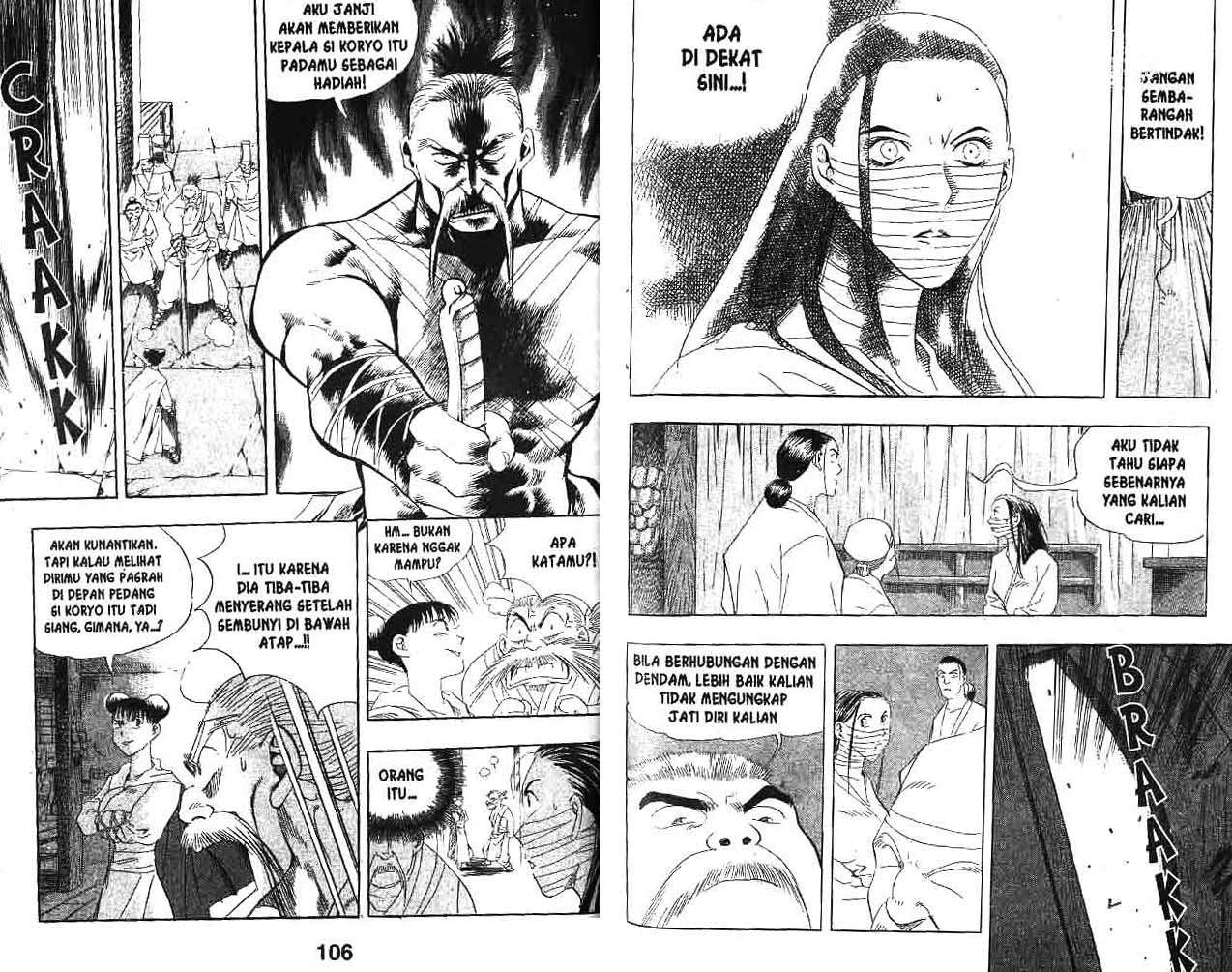 A Story of Heroes Chapter 5 - halaman 55