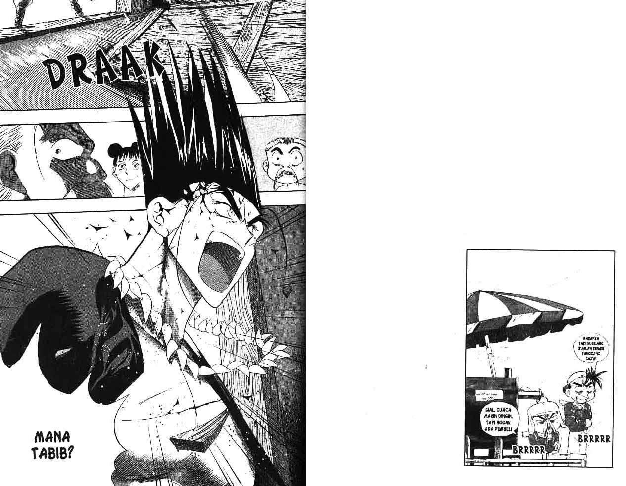 A Story of Heroes Chapter 5 - halaman 56