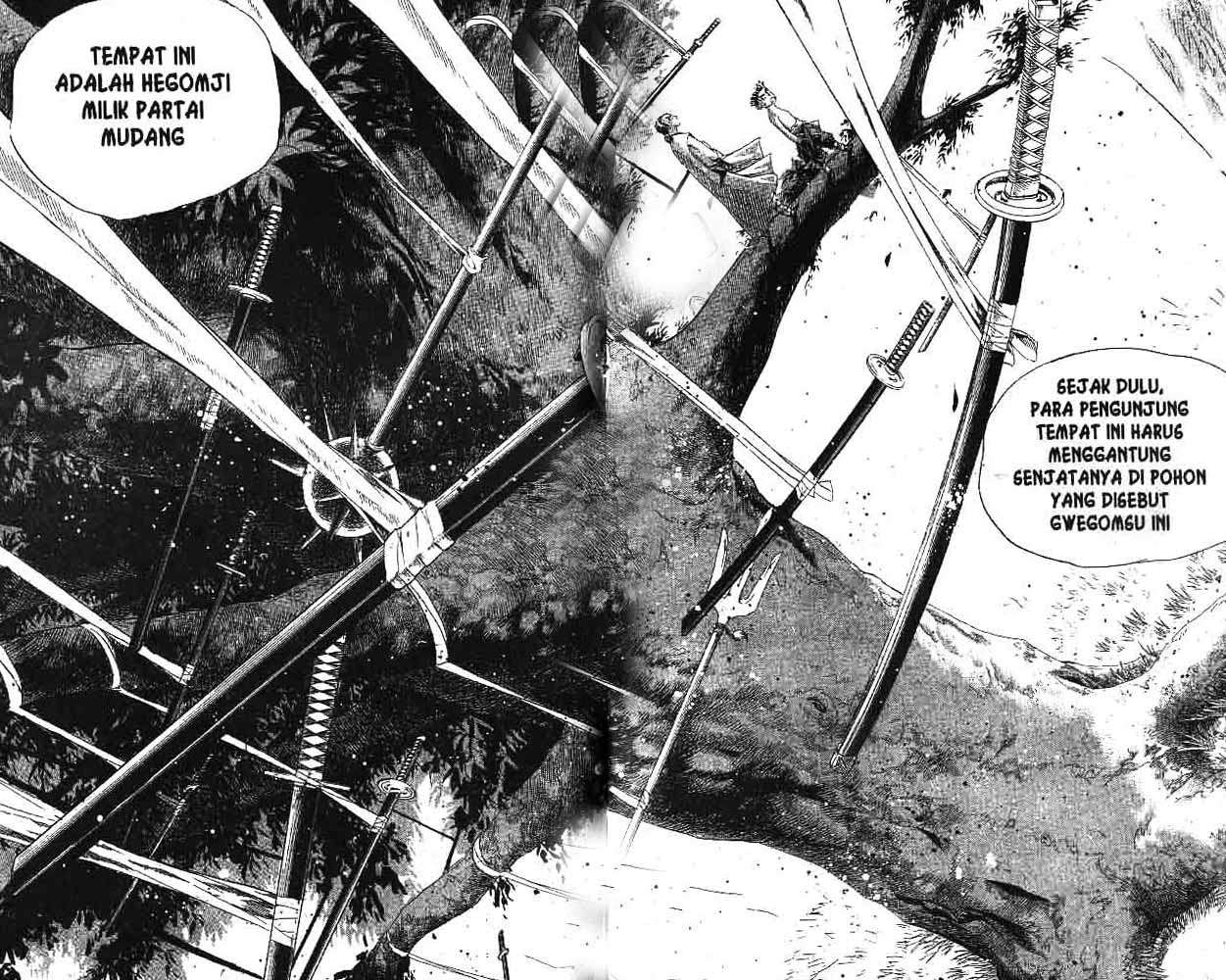 A Story of Heroes Chapter 5 - halaman 63