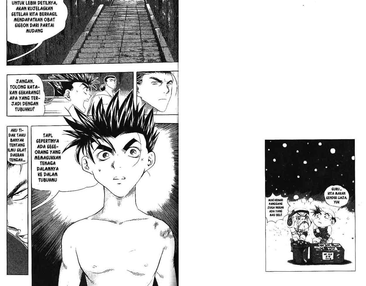A Story of Heroes Chapter 5 - halaman 65