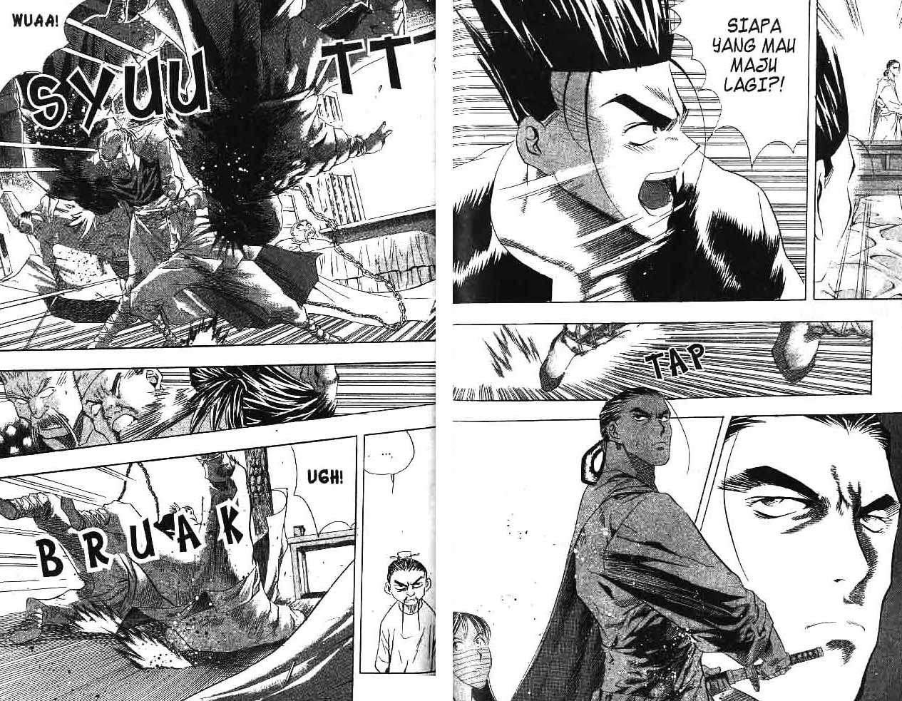 A Story of Heroes Chapter 5 - halaman 68