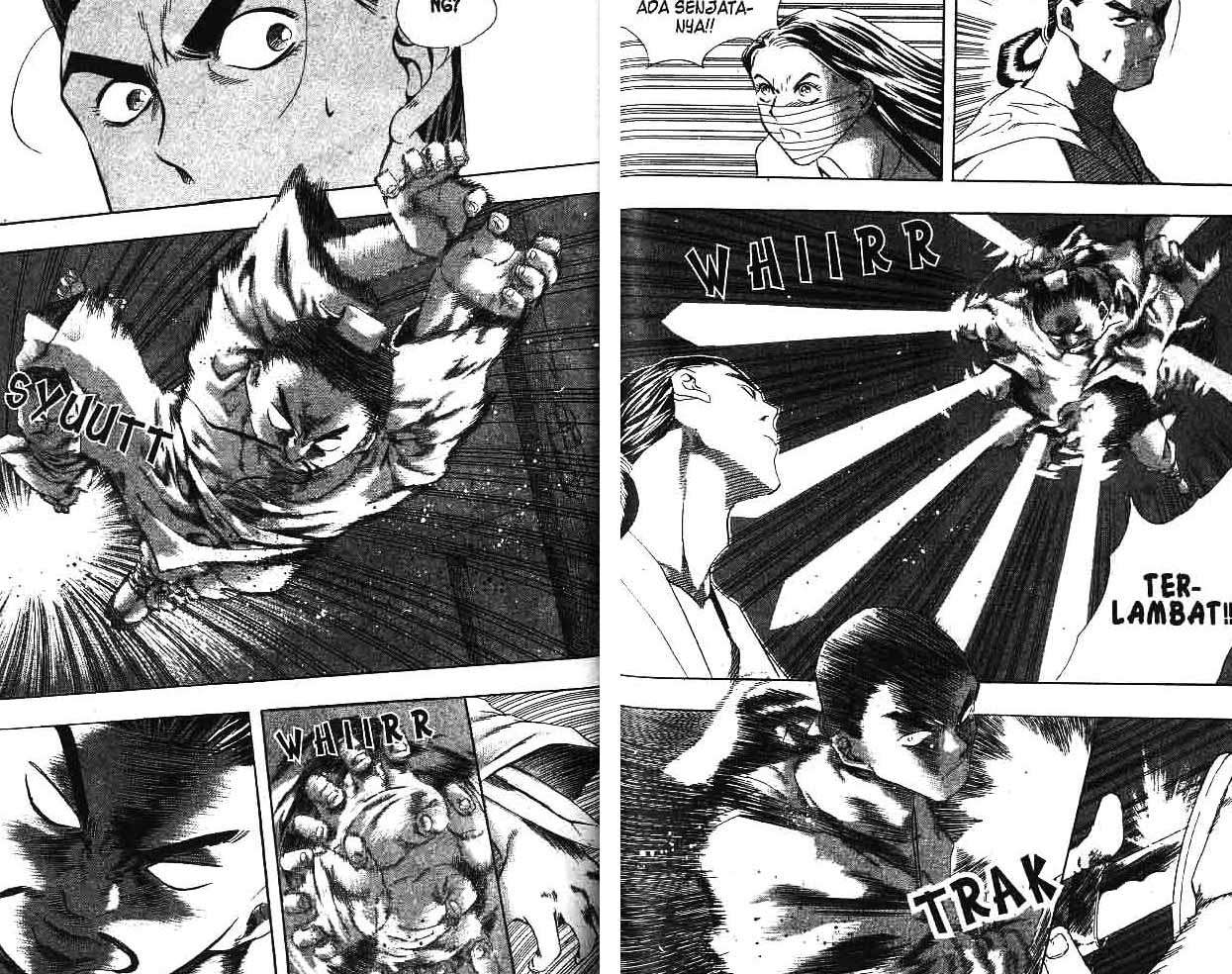 A Story of Heroes Chapter 5 - halaman 69