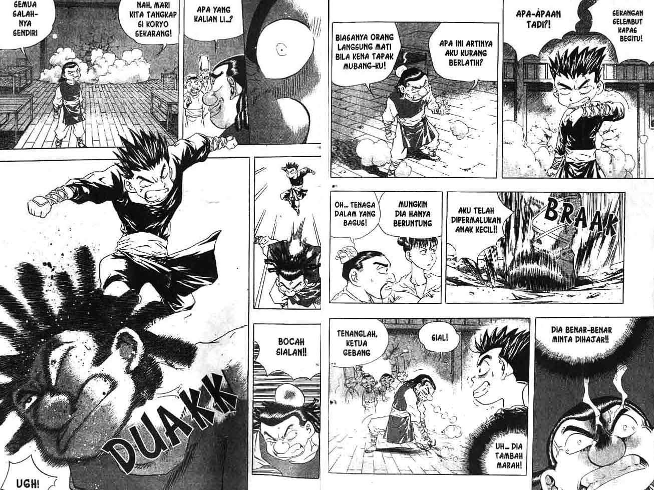 A Story of Heroes Chapter 5 - halaman 7
