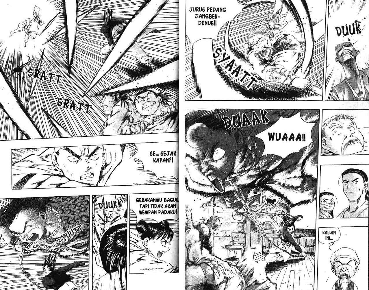 A Story of Heroes Chapter 5 - halaman 73