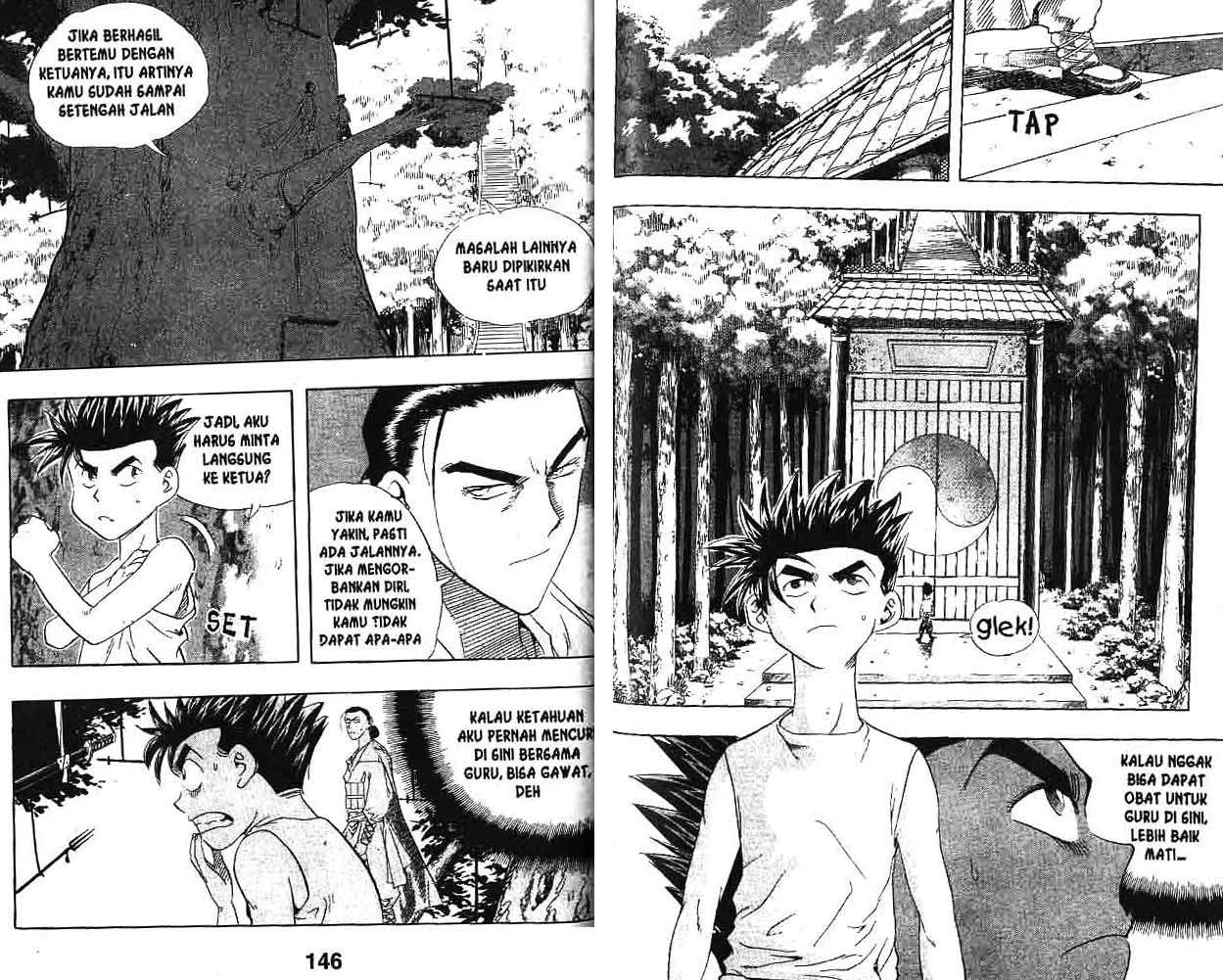 A Story of Heroes Chapter 5 - halaman 75