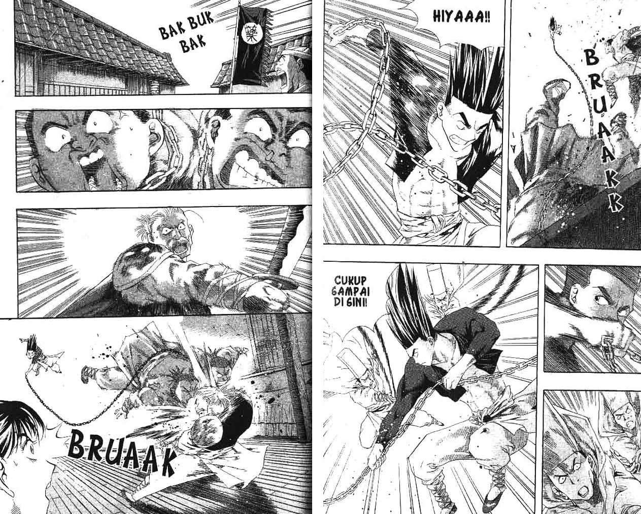 A Story of Heroes Chapter 5 - halaman 76
