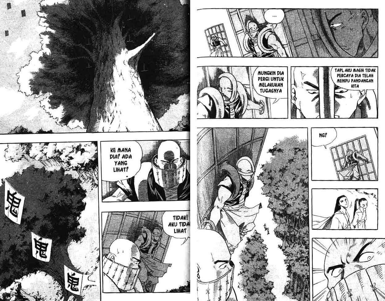 A Story of Heroes Chapter 5 - halaman 79