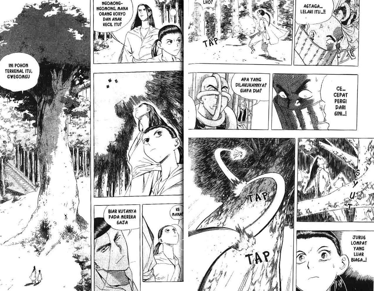 A Story of Heroes Chapter 5 - halaman 80