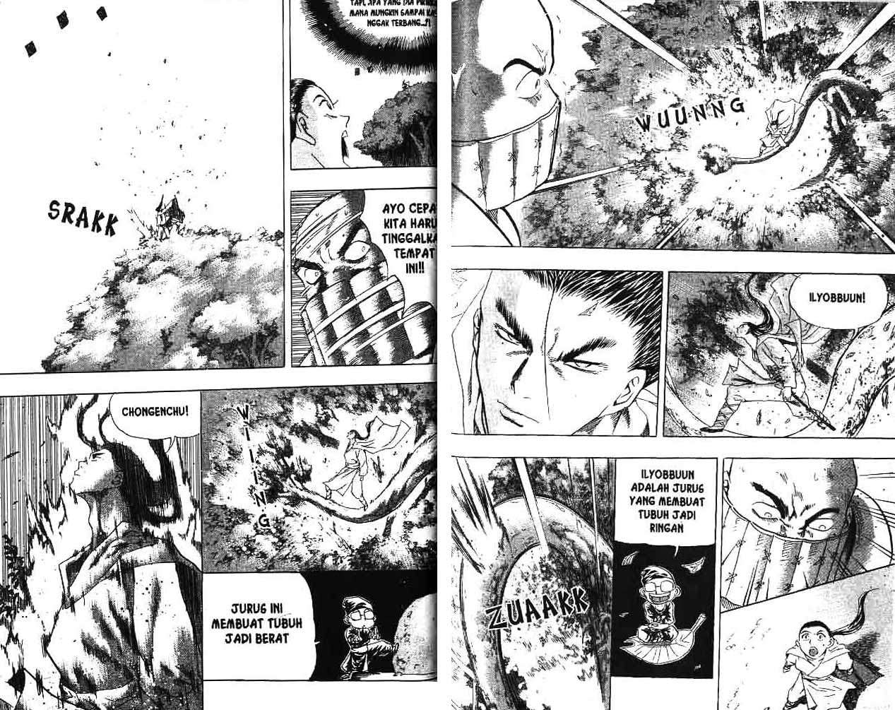A Story of Heroes Chapter 5 - halaman 81